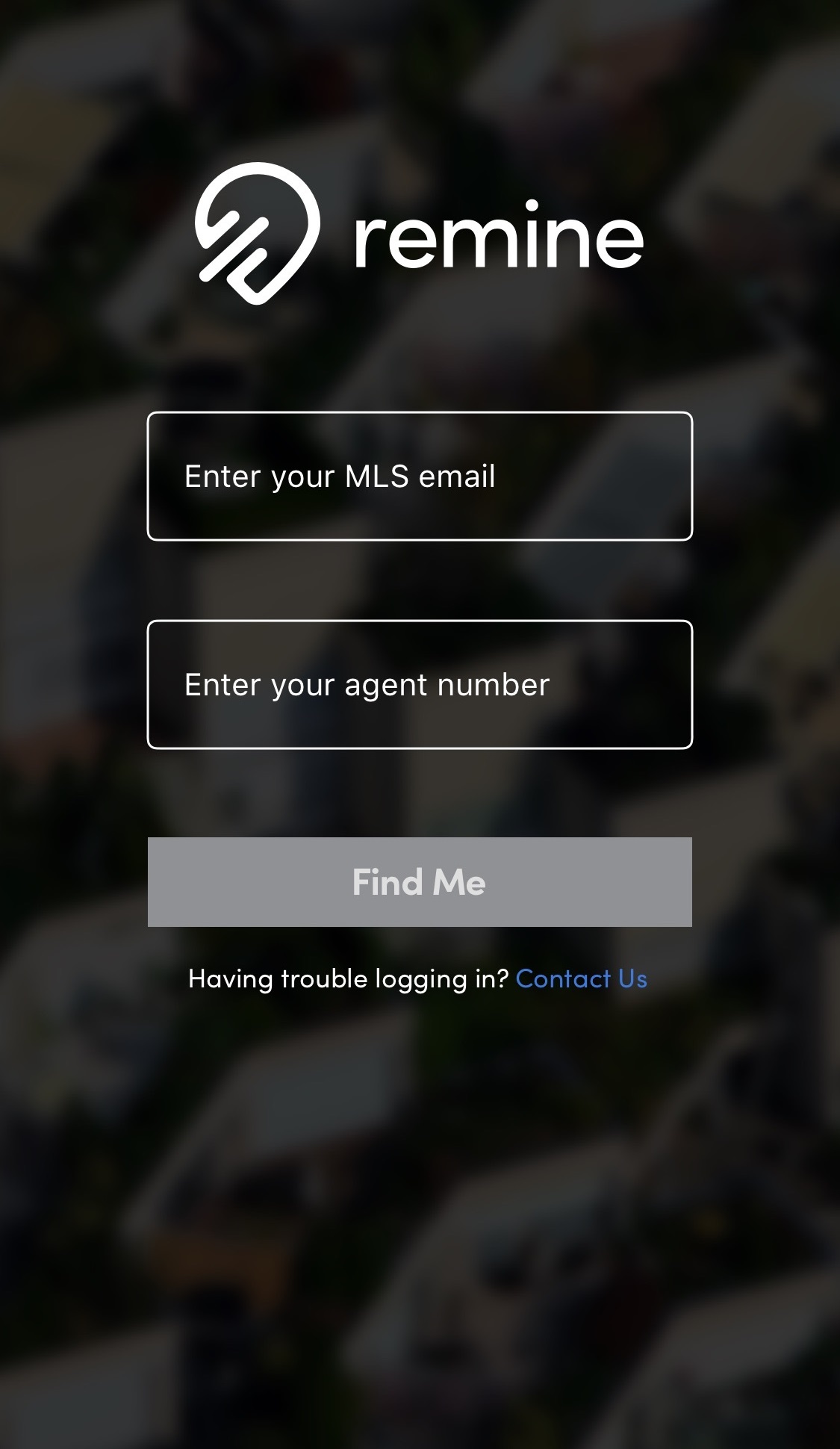 How do I access Remine Mobile? Remine Mobile Support Center