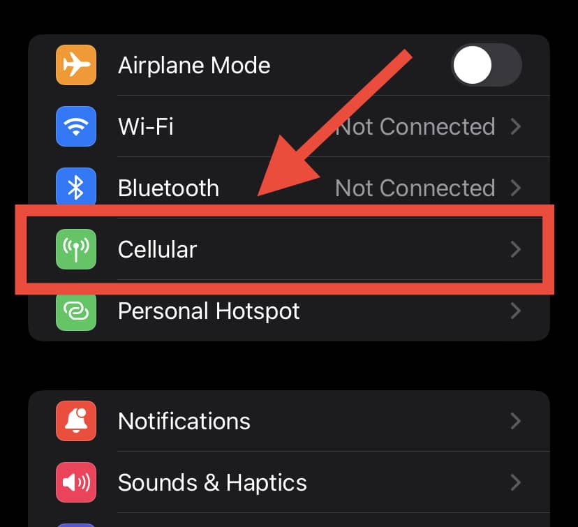 Why Is My iPhone Hotspot So Slow? (SOLVED! 2024)