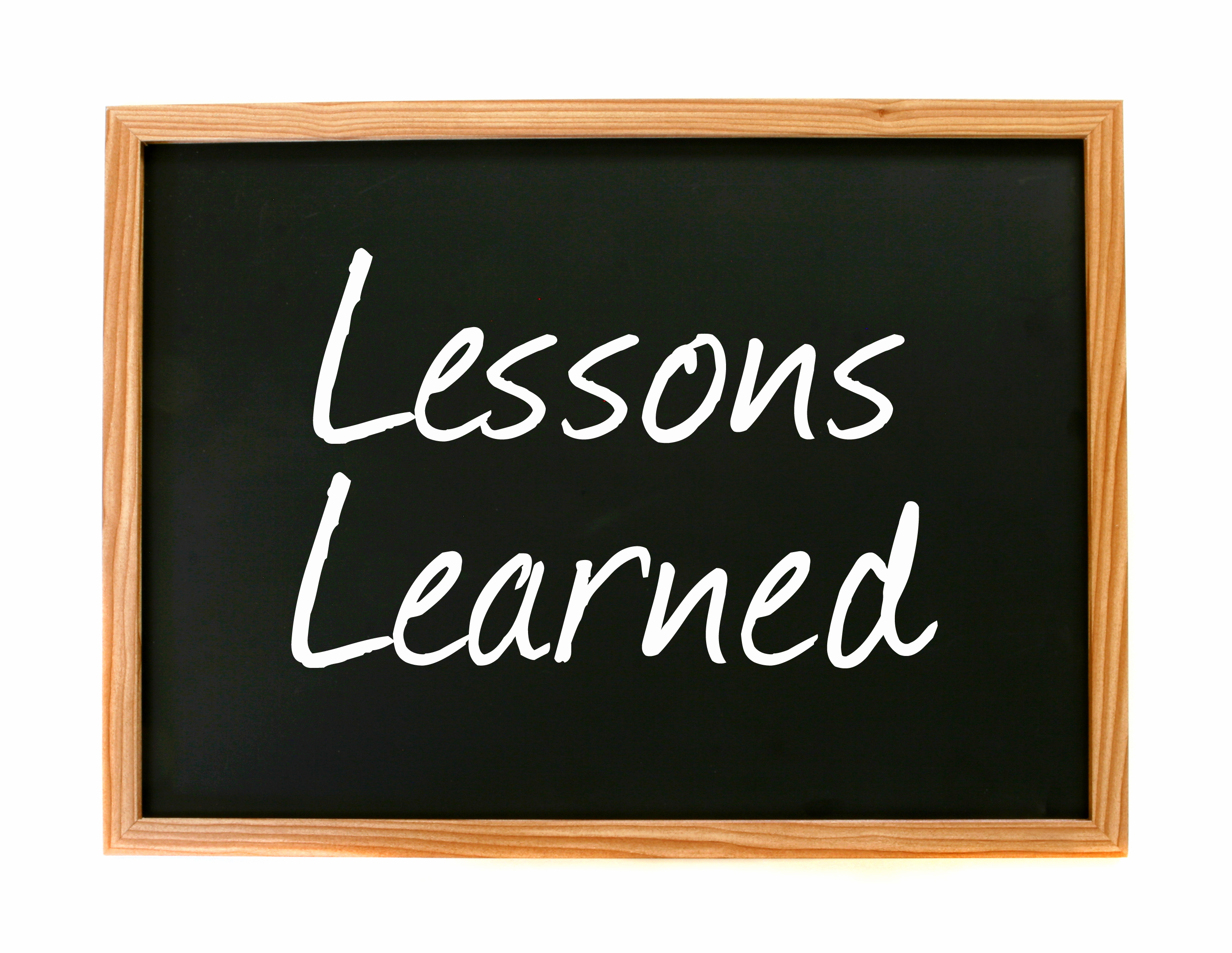 Lessons
