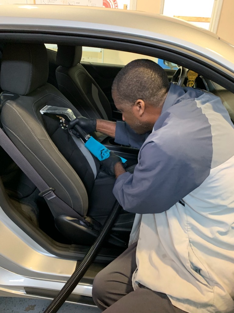 Auto Detailing Classes are Here! Mobile Tech Training
