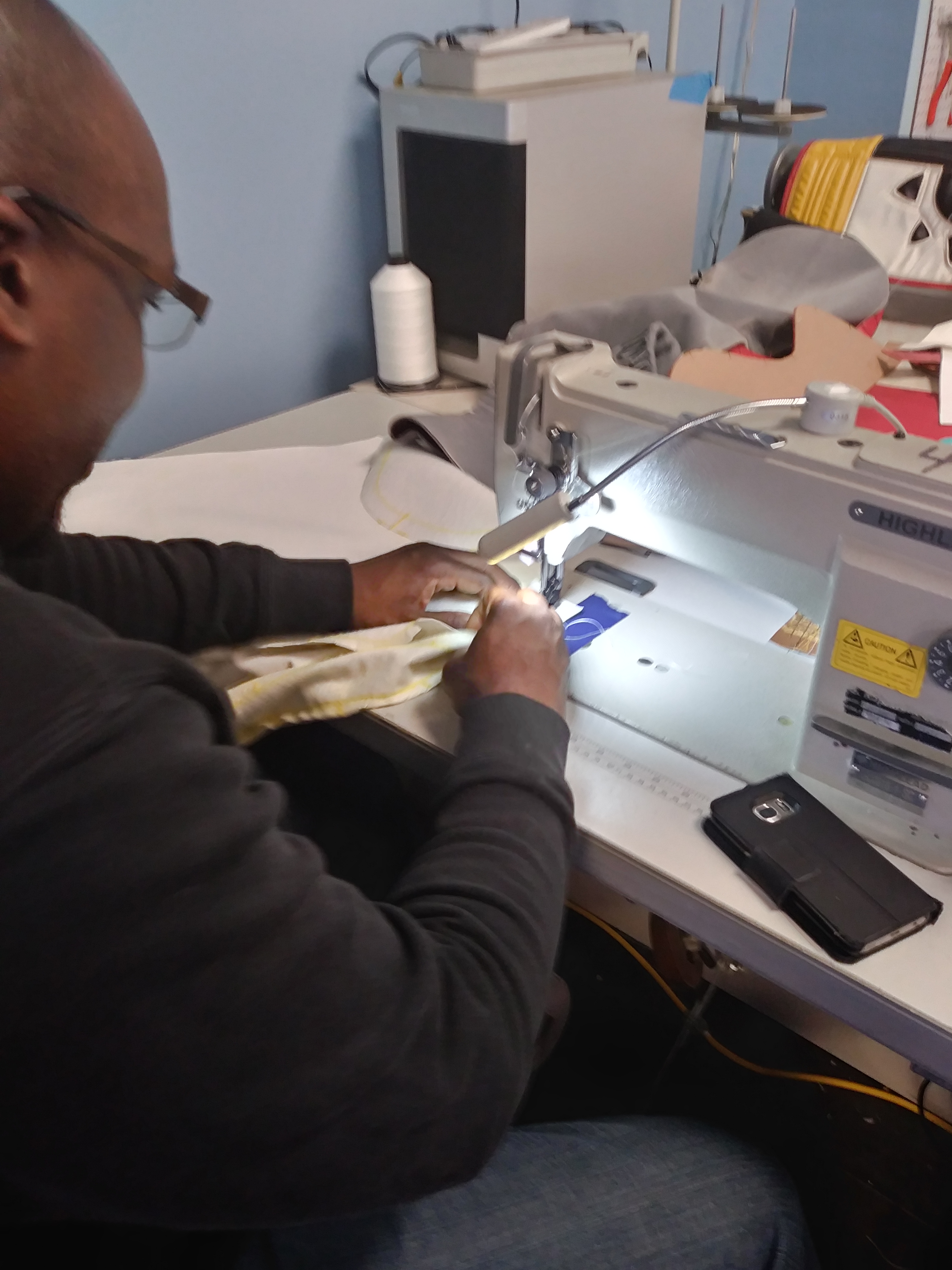 Automotive Upholstery Classes Start Soon! Mobile Tech Training