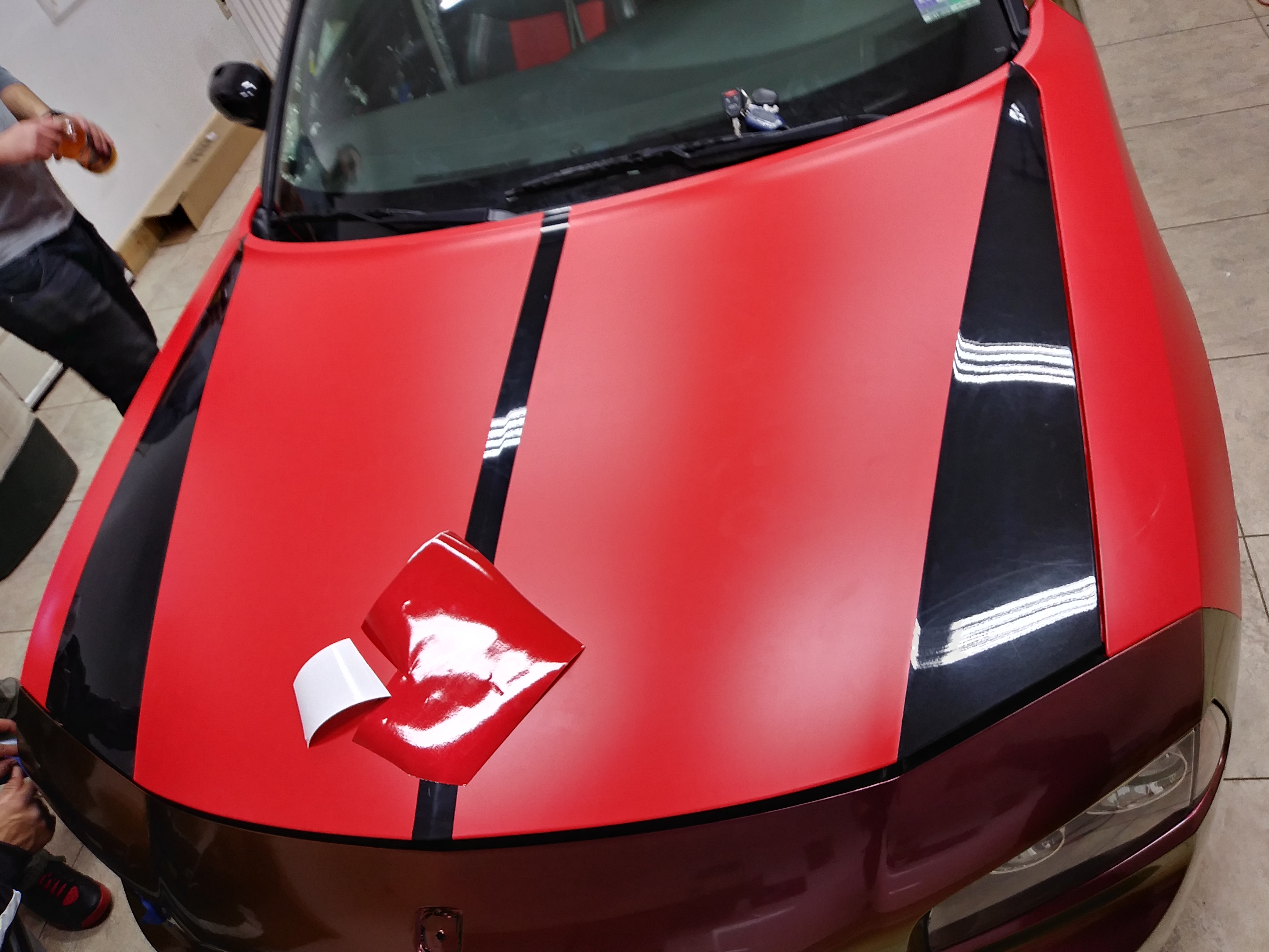 Vinyl Wrap Classes Start Soon! Mobile Tech Training