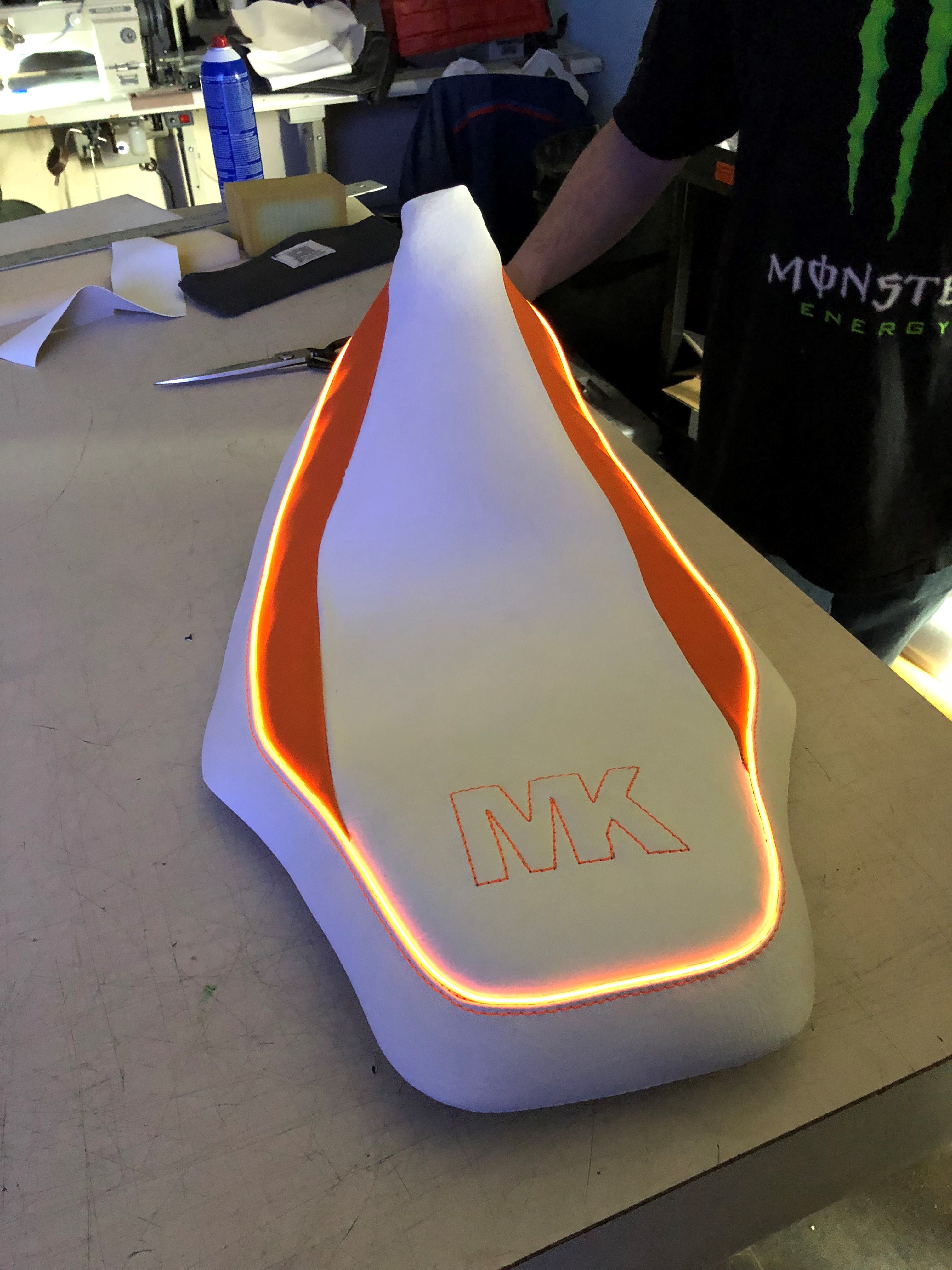 Auto Upholstery Classes Start 10/1/18 Mobile Tech Training