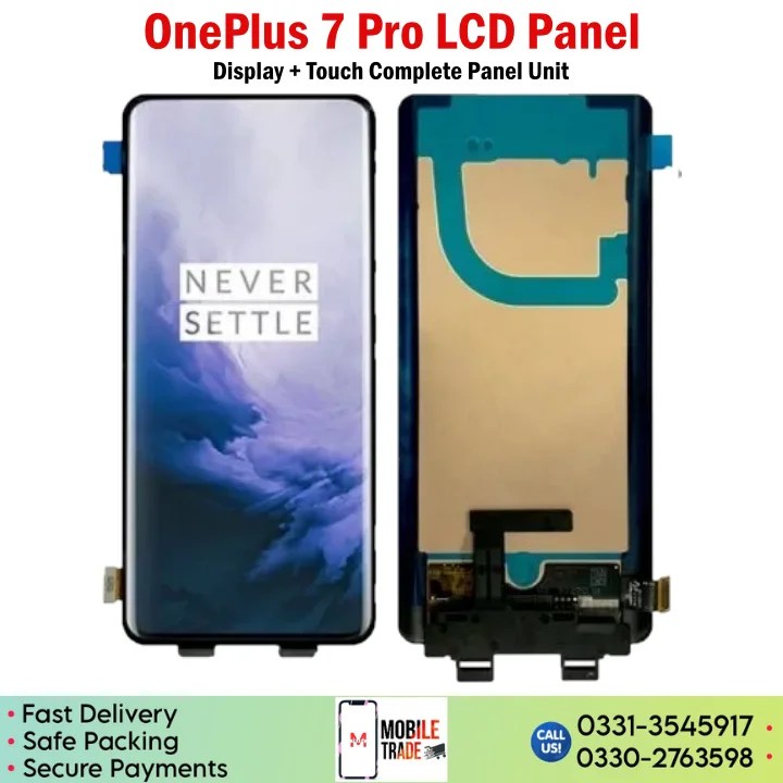 OnePlus 7 Pro LCD Panel Price In Pakistan | 100% Original