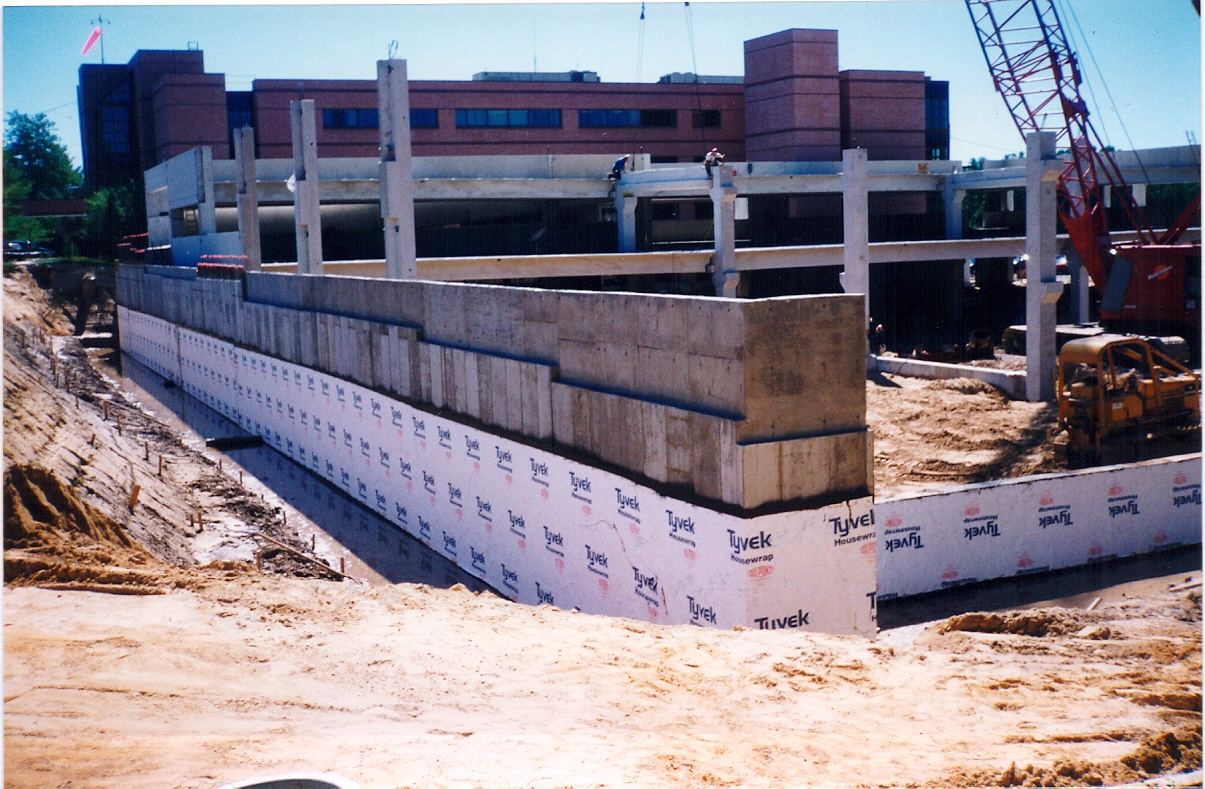 Home Mobile Waterproofing Foundation Restoration & Repair Midland MI