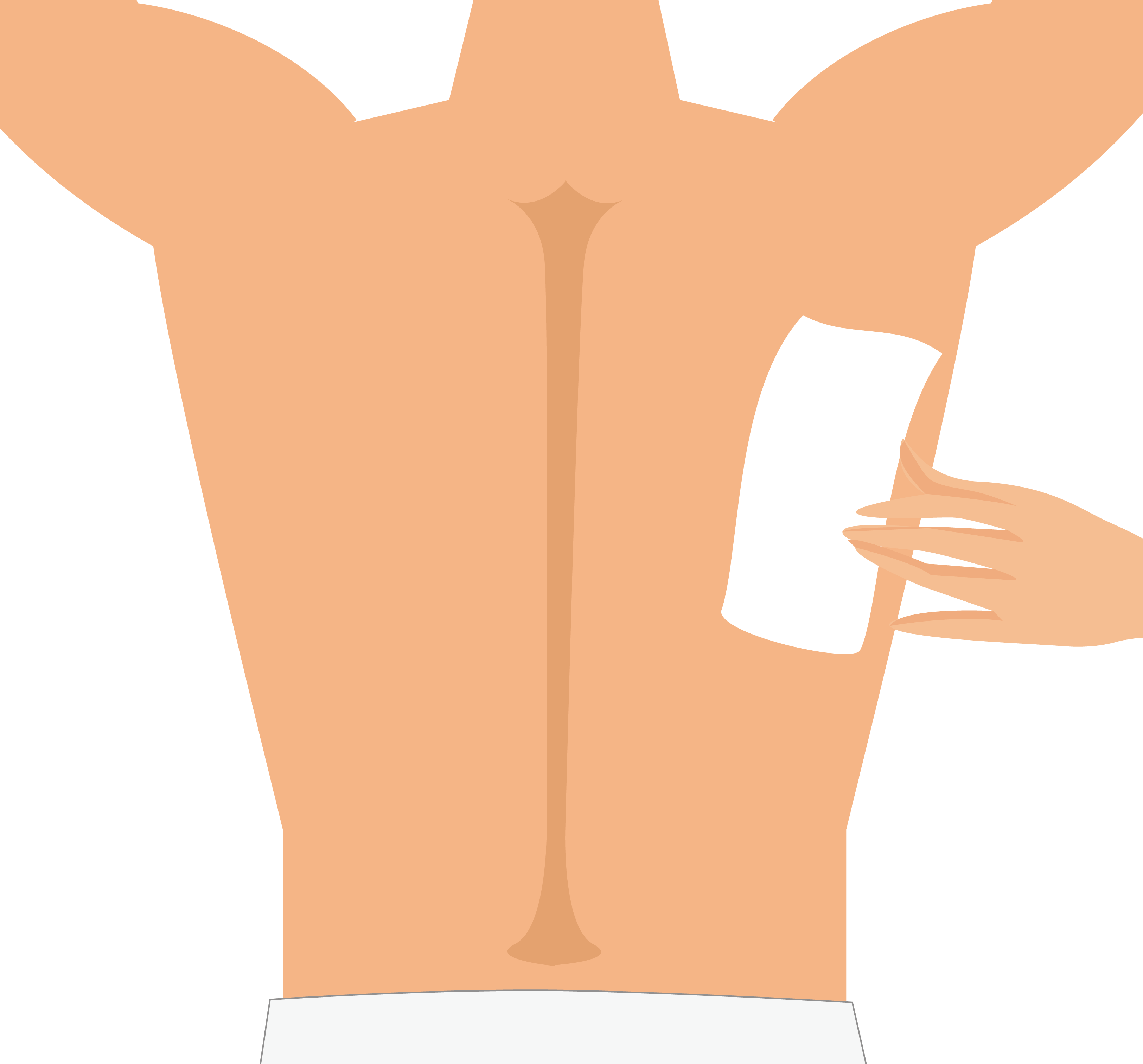 back waxing Mobile Waxing Houston