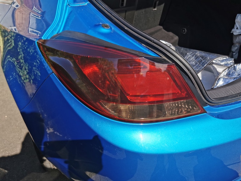 Weston Coyney Tinted