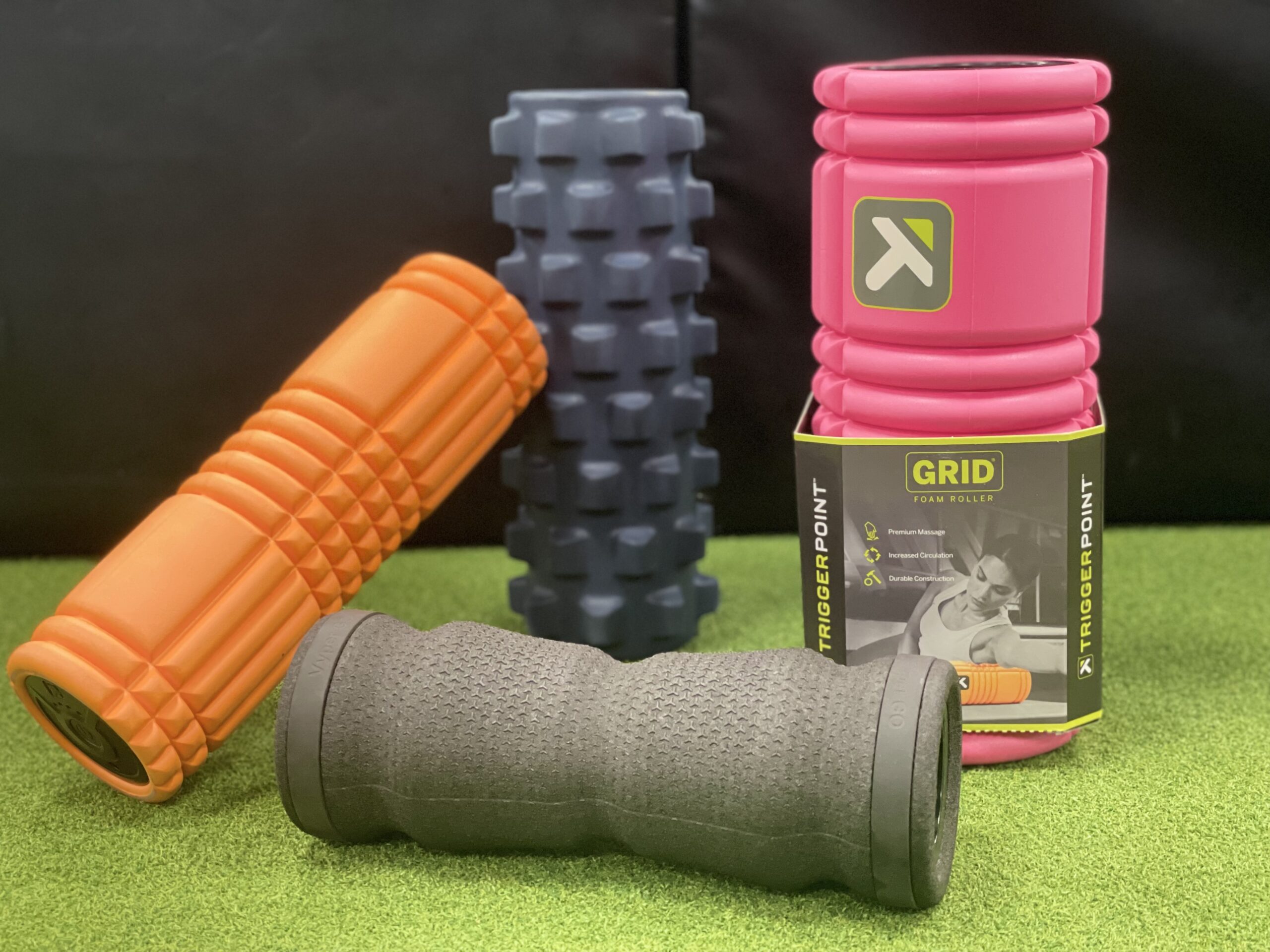What Using A Foam Roller Actually Does MobilityDoc