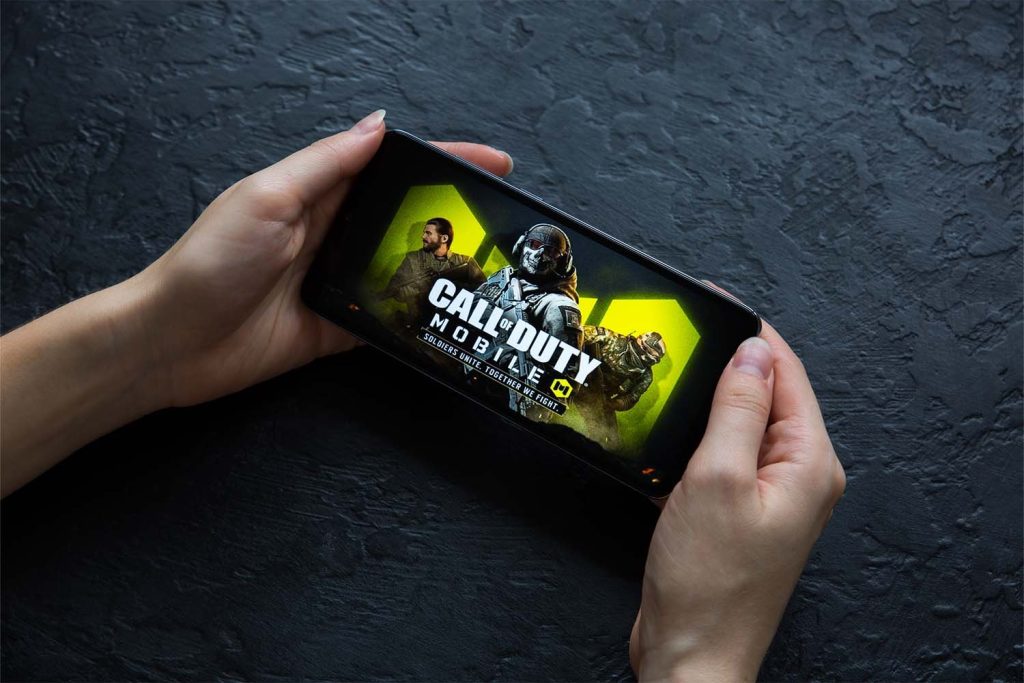 The Best Gaming Phones With Powerful Processors For PUBG Mobile And