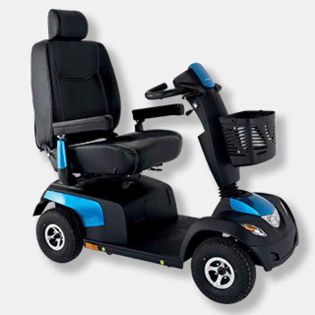 Invacare Comet Ultra Mobility4All