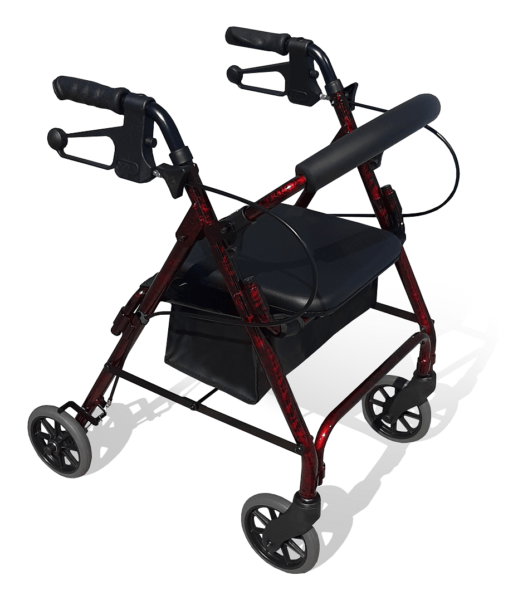 Redgum Mini Walker - Mobility4All