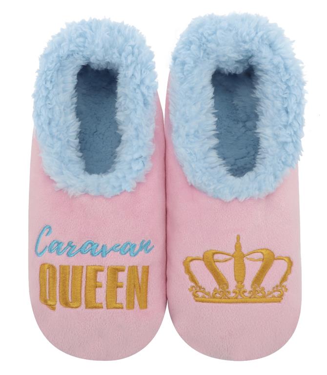 Slumbies Slippers Caravan Queen Mobility Aids & More