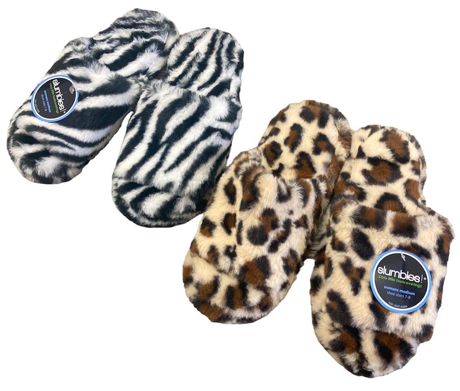 Slumbies Slide Slip On Slippers Mobility Aids & More