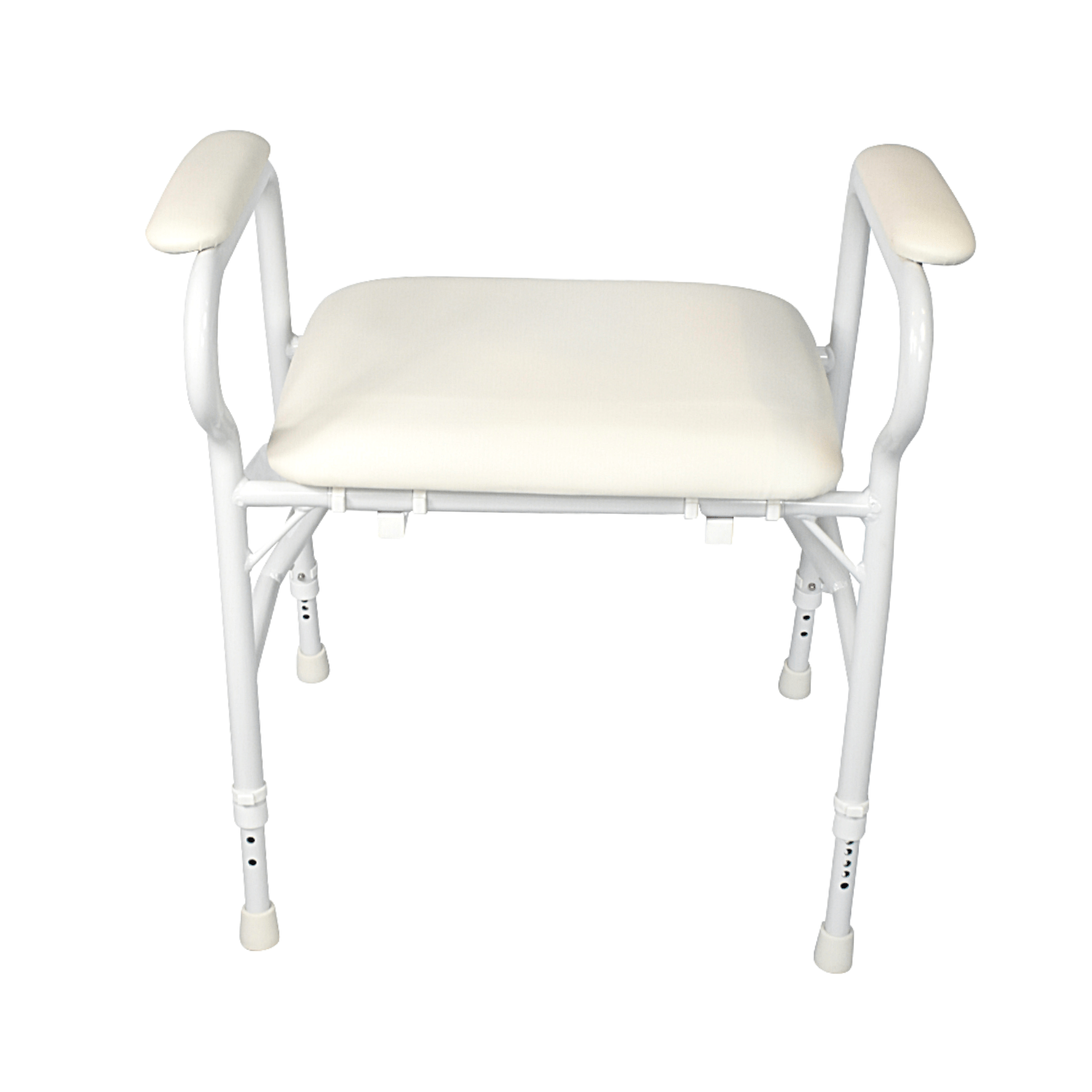 Aspire Adjustable Maxi Shower Stool 310kg Mobility and Wellness