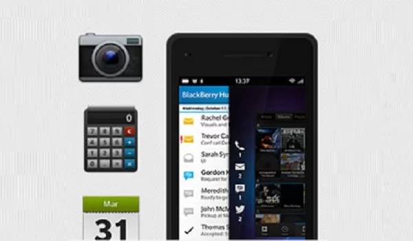 Download and install Uber app on BlackBerry 10 phones (US