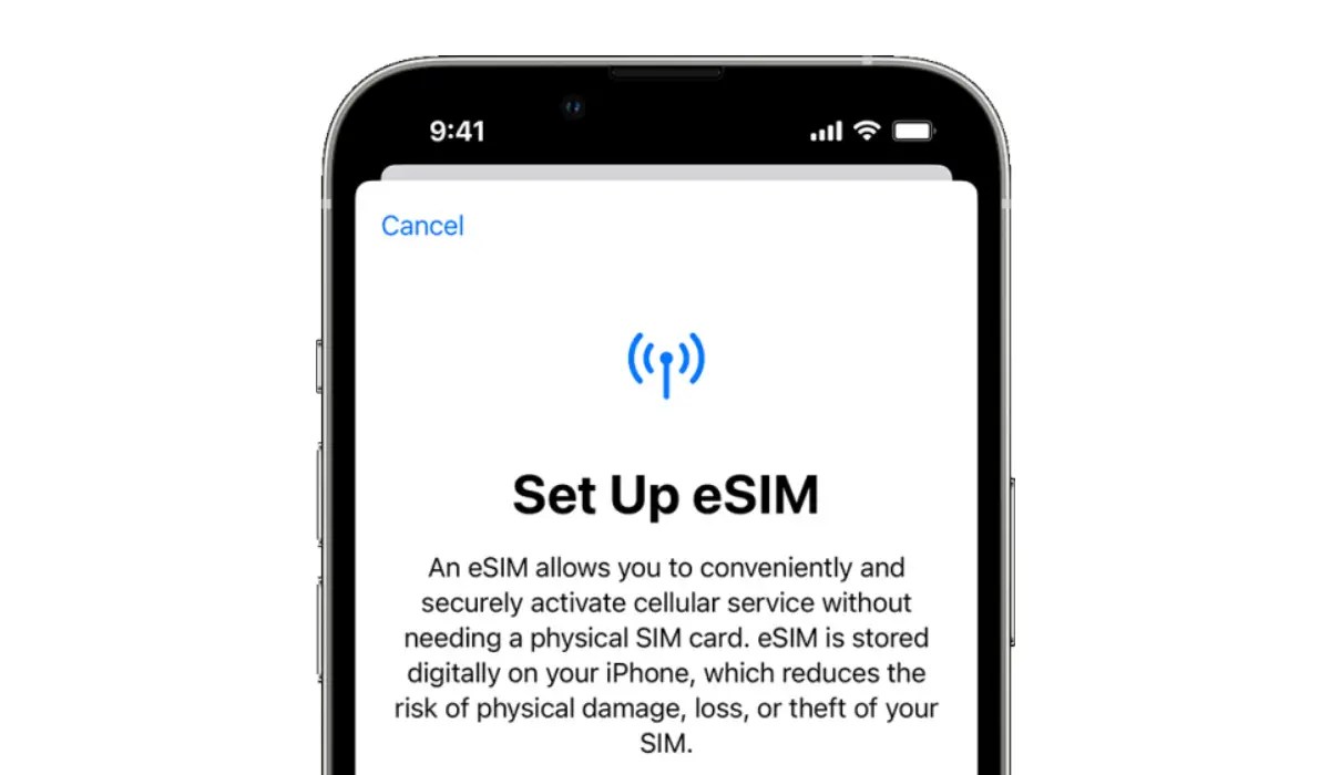 How to activate eSIM on your iPhone An easy guide MobilityArena