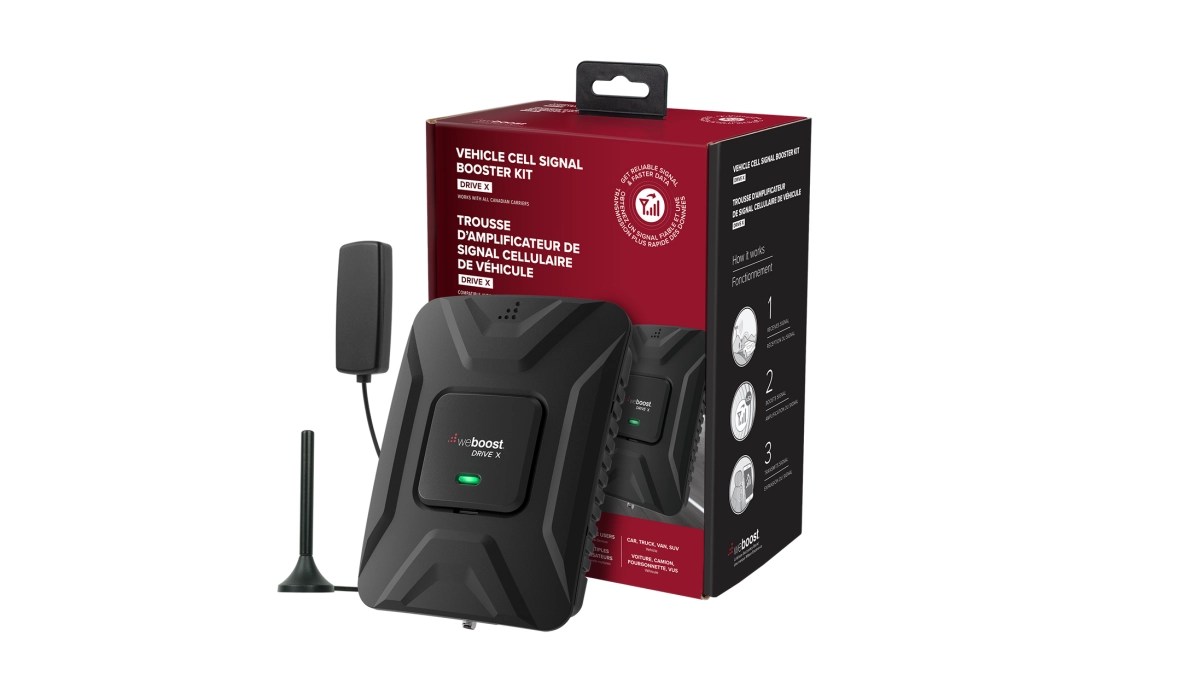 Buying A Cell Phone Booster For A Truck MobilityArena