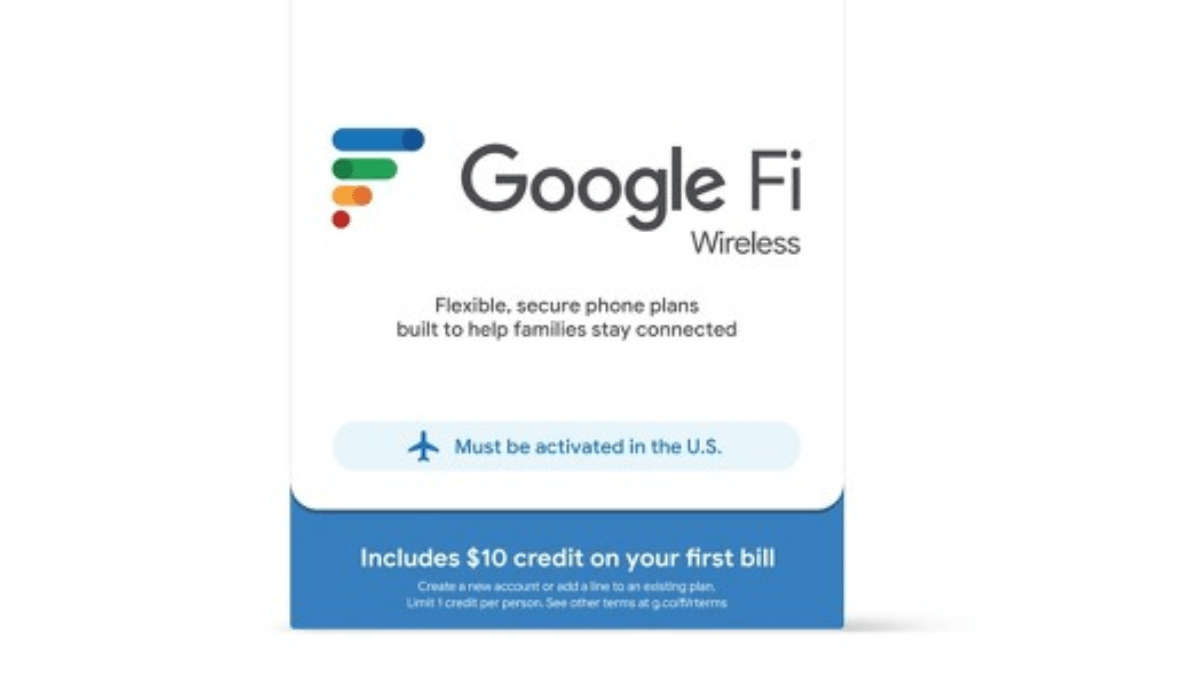 Google Fi SIM Card All You Need To Know MobilityArena