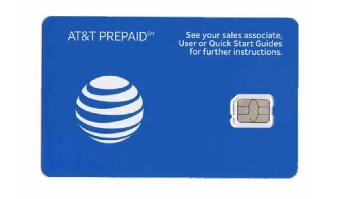 AT&T Prepaid SIM Card All You Need To Know MobilityArena