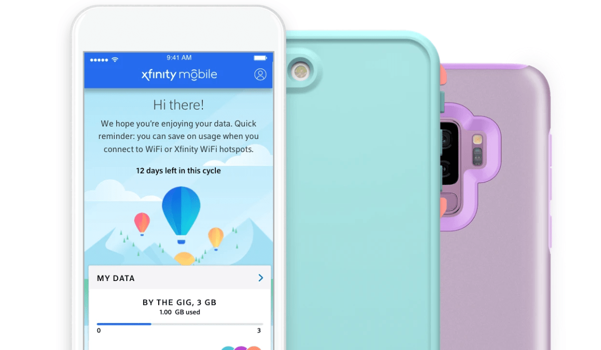 Comcast Cell Phone Plans MobilityArena