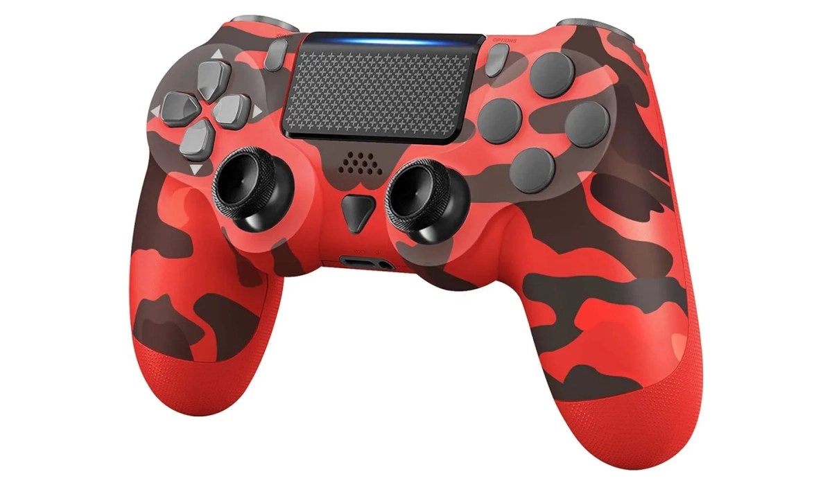 Mobile Games that support PS4 controller on phone MobilityArena