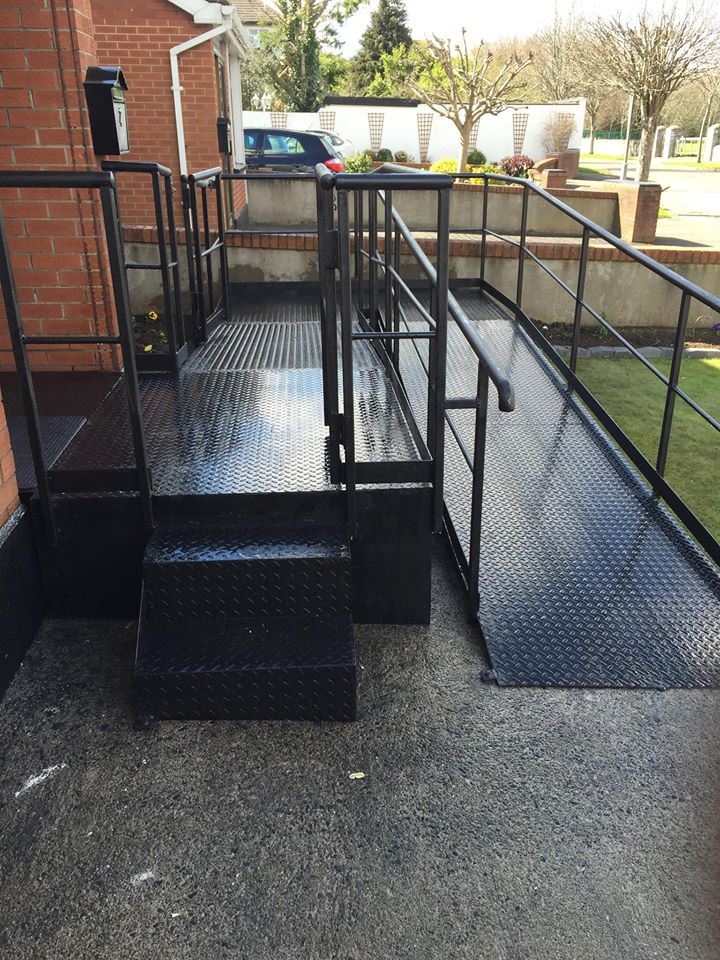 Irish Home Improvements Grant Contractor Mobility Care Ireland