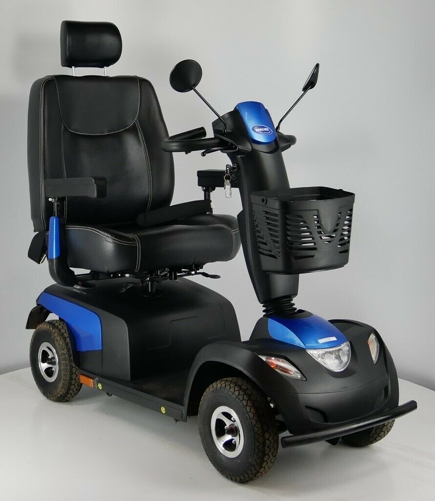 Invacare Comet Ultra Mobility Scooter Mobility Scooters