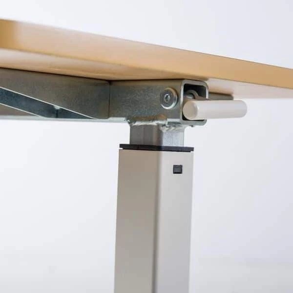 Overbed Table Gas Lift Mobility Caring