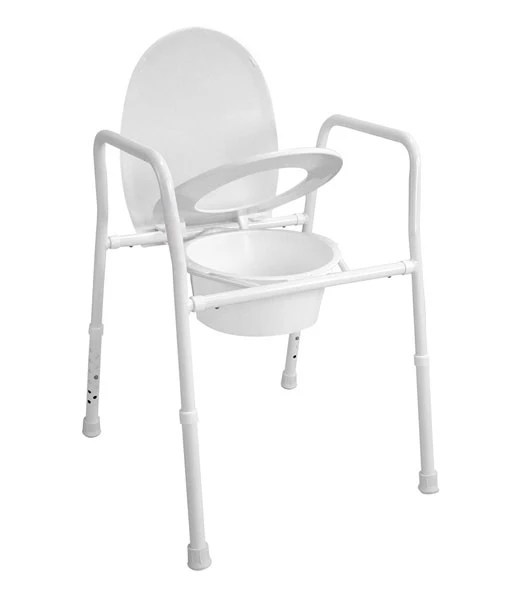 Over toilet aids Heightadjustable toileting aids