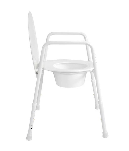 Over toilet aids Heightadjustable toileting aids