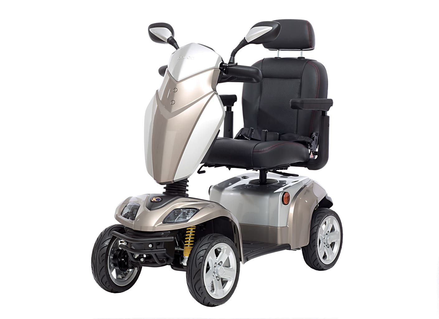 Mobility Scooters with the Best Turning Circle Mobility Connect