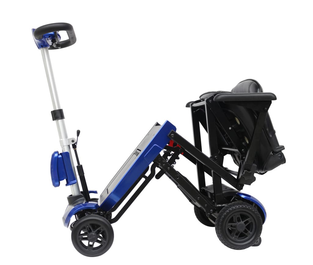 Mobility Scooters with the Best Turning Circle Mobility Connect