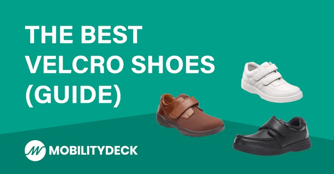 Best Velcro Shoes For Elderly Men & Women in 2024