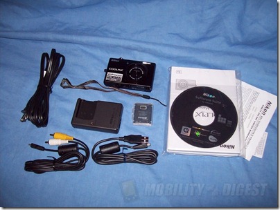 Mobility Digest Review: Nikon COOLPIX S570 Camera – MobilityDigest