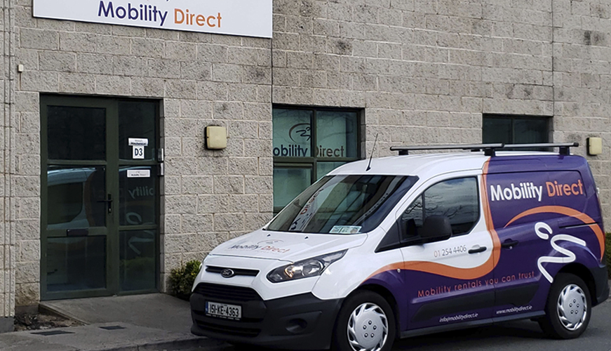 Delivery & Collection Mobility Direct