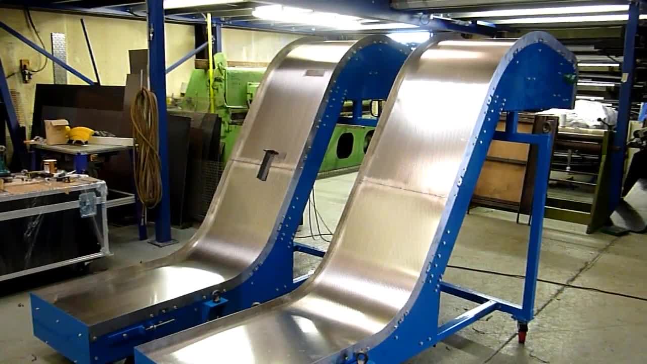 The Magic Conveyor Mobility Engineering (Cheshire) Ltd