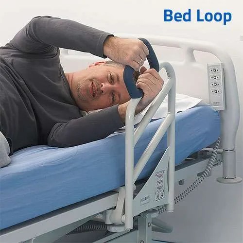 Hospital Beds Up And Down Button