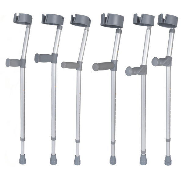 Crutches Forearm Straight Handle Mobility Hire & Sales