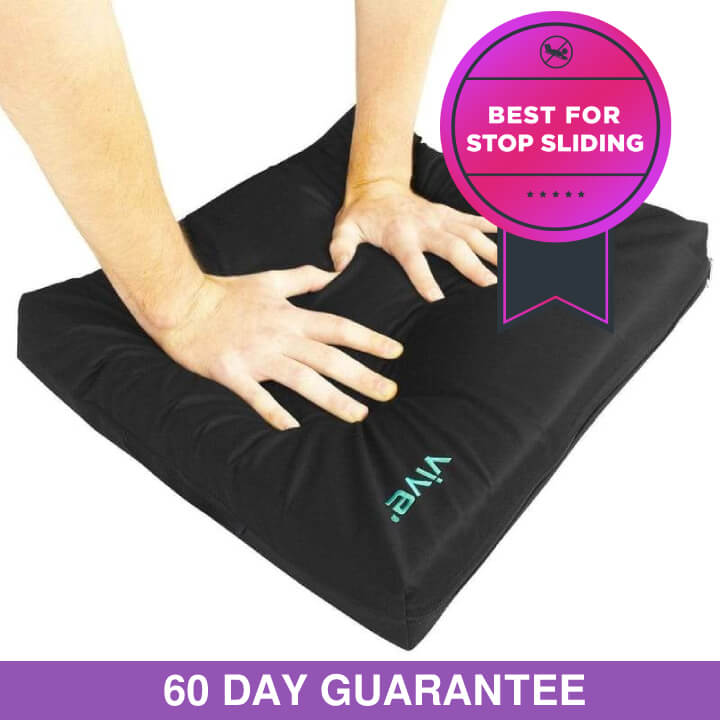 Best Wheelchair Cushions for Back Pain & Pressure Sores of 2022