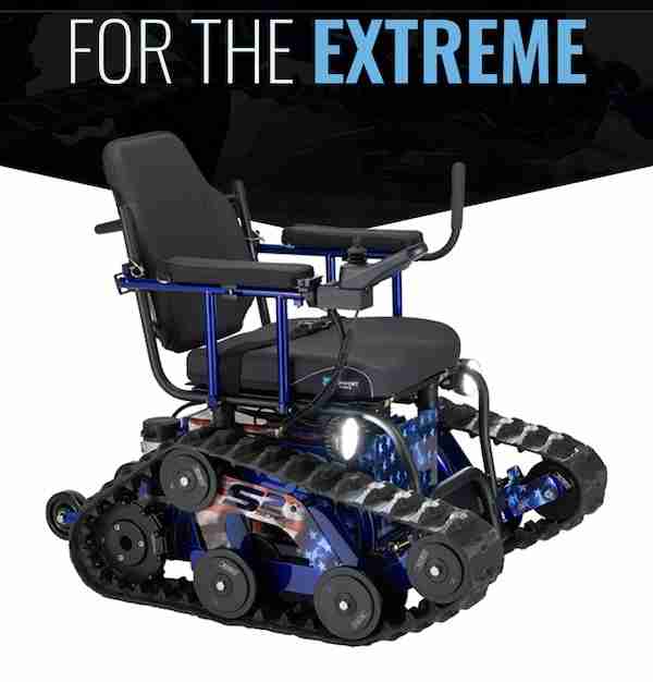 All Terrain Mobility