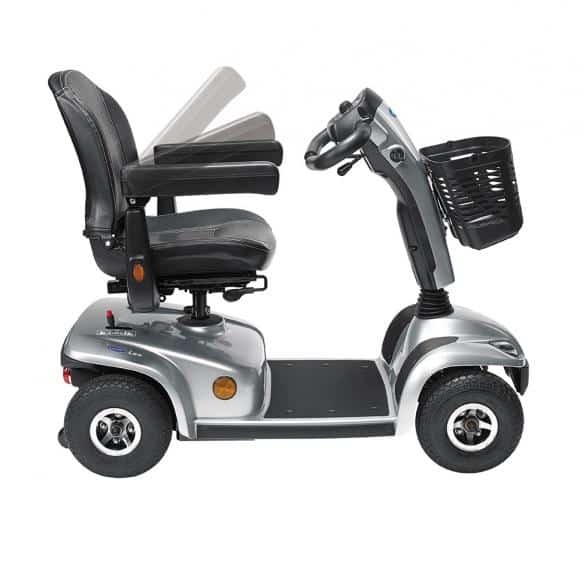 Lanzarote Mobility Scooter Rental, Best Prices & Service