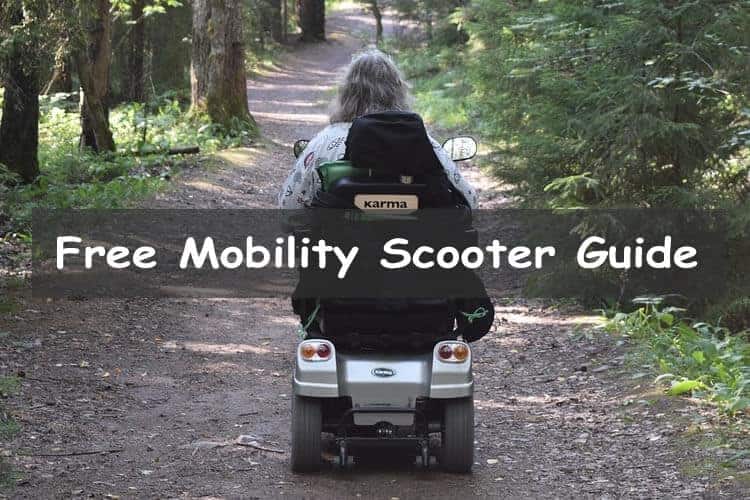 Free Mobility Scooter (Guide To Getting A Free Scooter)