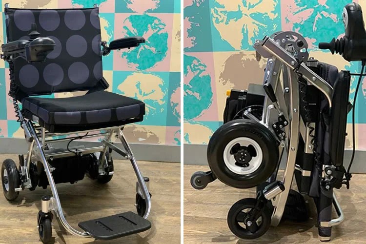 FeatherFold+ Power Chair Review