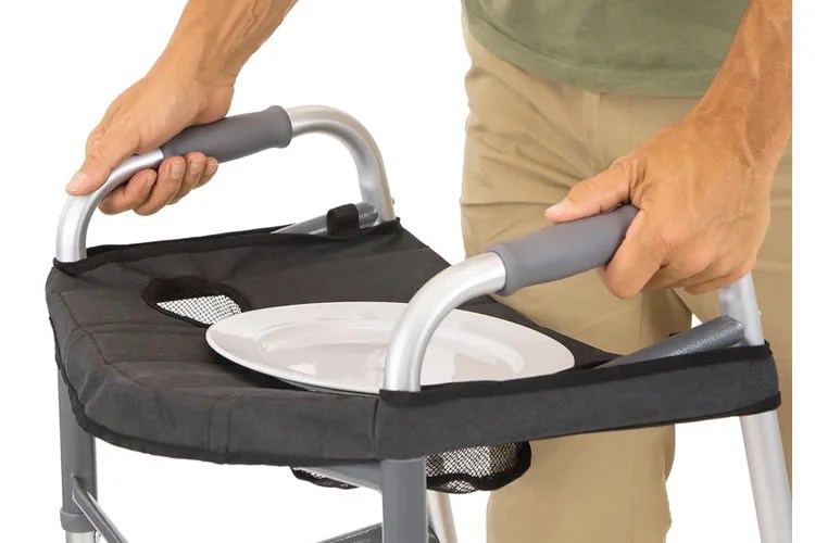 Accessories for power wheelchairs