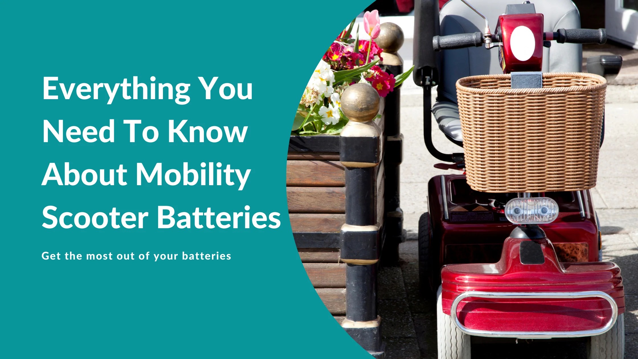 Mobility Scooter Battery Guide Mobility Solutions Direct