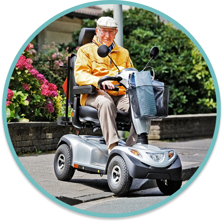 Mobility Solutions Direct Mobility Aids, Scooters, Wheelchairs