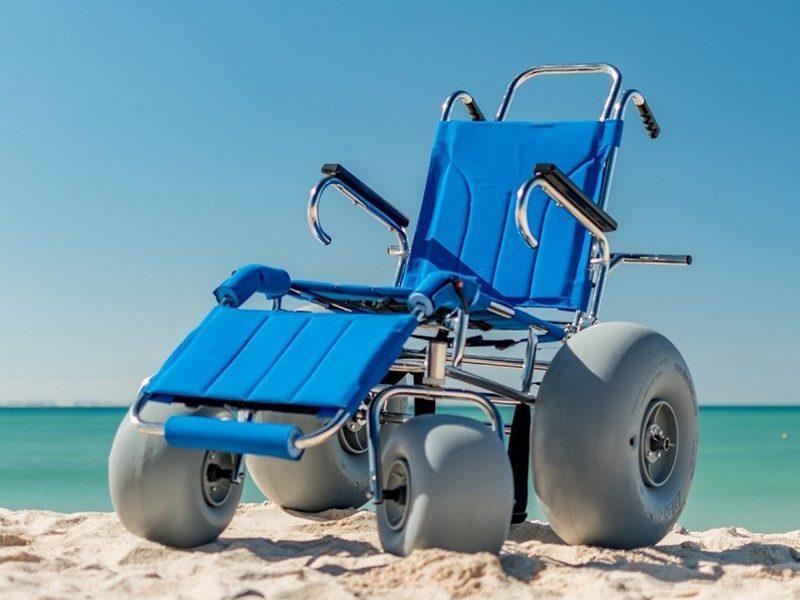 San Diego Beach Wheelchair Rentals MobilitySource