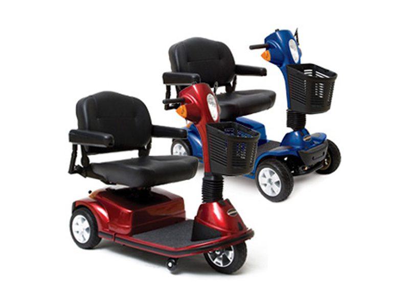 Maxima Mobility Scooter Rentals MobilitySource