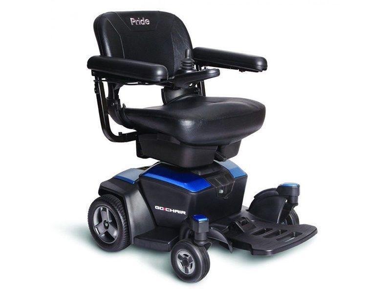 Rent A Powerchair GoChair MobilitySource