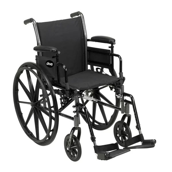 Rent Manual Wheelchairs & Rollators in San Diego MobilitySource